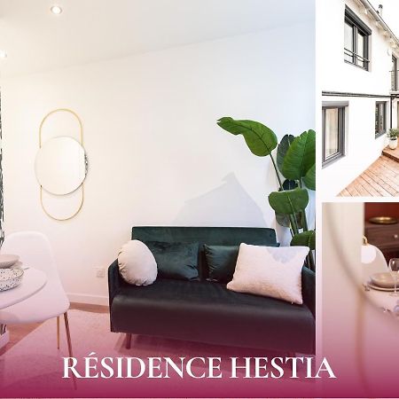 Le Refuge - Residence Hestia Saint-Etienne  Extérieur photo