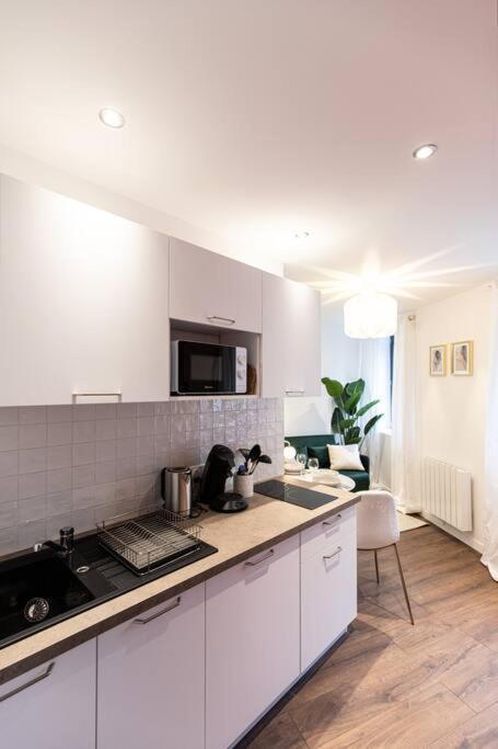 Le Refuge - Residence Hestia Saint-Etienne  Extérieur photo