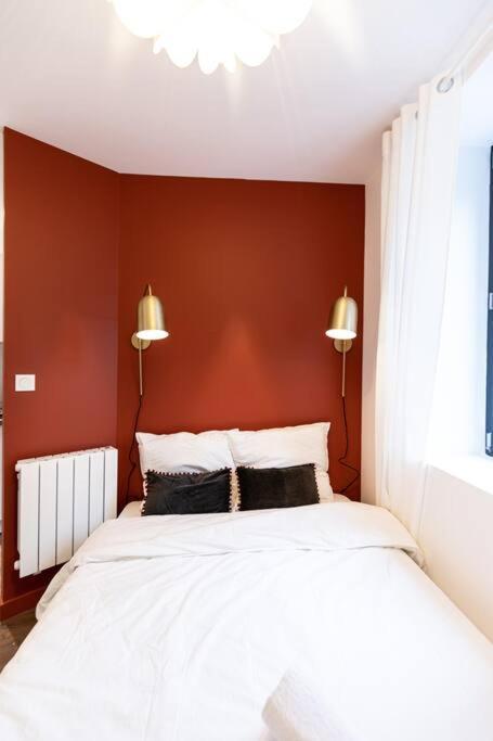 Le Refuge - Residence Hestia Saint-Etienne  Extérieur photo