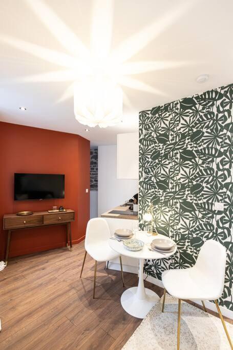 Le Refuge - Residence Hestia Saint-Etienne  Extérieur photo